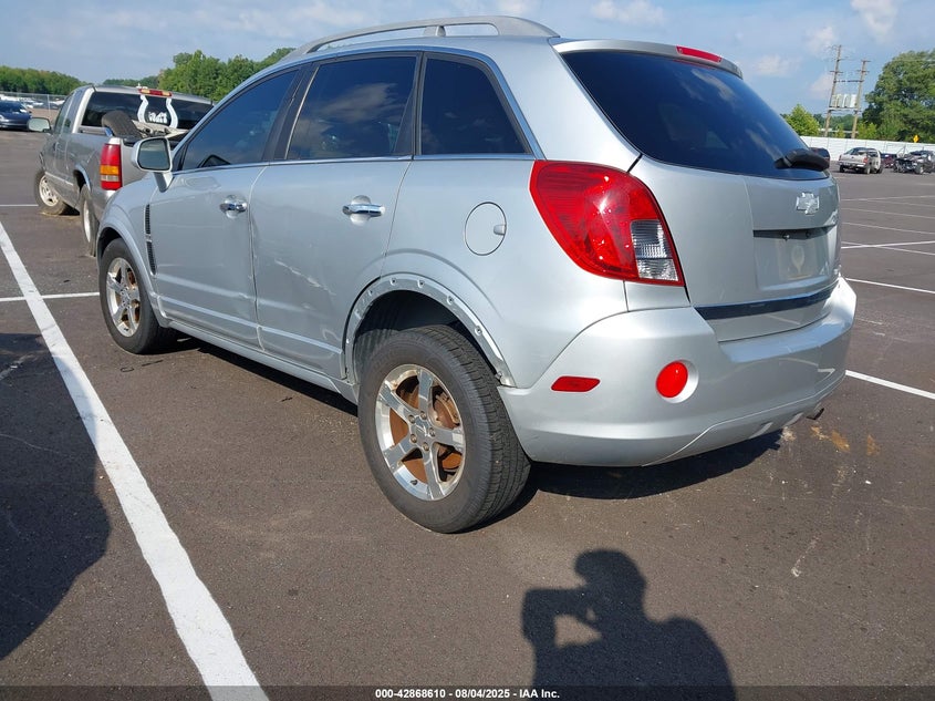 2013 CHEVROLET CAPTIVA SPORT LT - 3GNAL3EK5DS635227