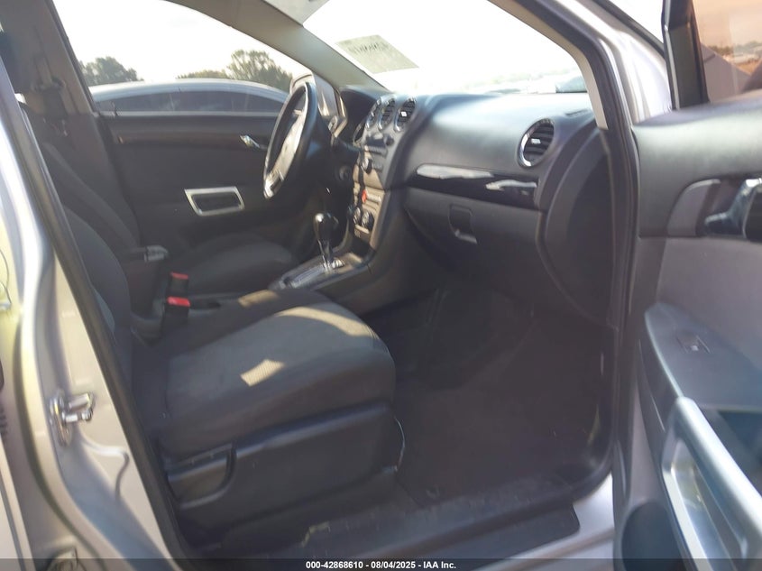 2013 CHEVROLET CAPTIVA SPORT LT - 3GNAL3EK5DS635227