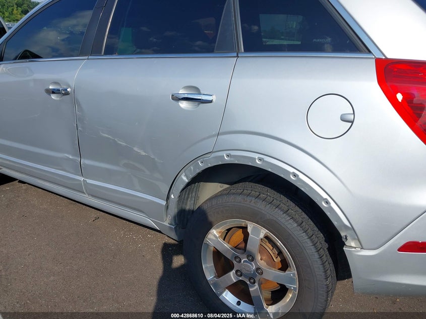 2013 CHEVROLET CAPTIVA SPORT LT - 3GNAL3EK5DS635227