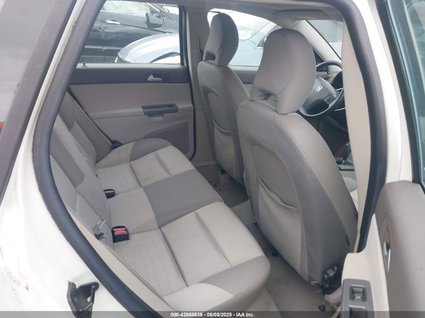 2007 Volvo V50 2.4I VIN: YV1MW382872280864 Lot: 42868636