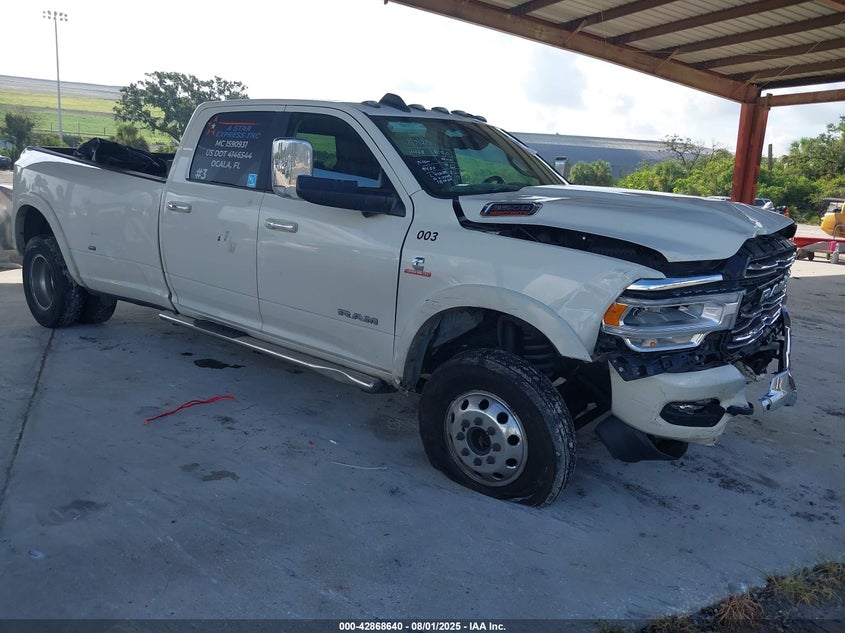 2022 RAM 3500  (VIN: 3C63RRJL2NG349400)