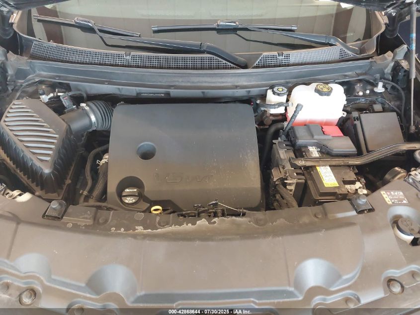 2020 Chevrolet Traverse Awd Rs VIN: 1GNEVJKW9LJ168871 Lot: 42868644