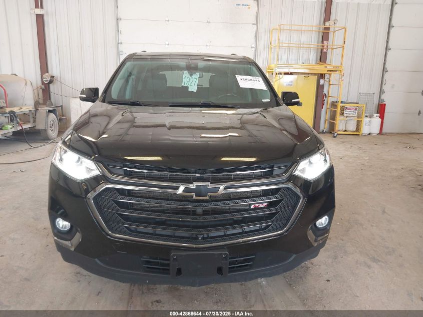 2020 Chevrolet Traverse Awd Rs VIN: 1GNEVJKW9LJ168871 Lot: 42868644