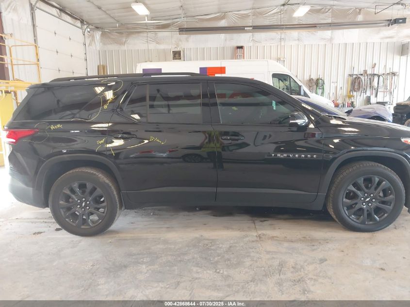 2020 Chevrolet Traverse Awd Rs VIN: 1GNEVJKW9LJ168871 Lot: 42868644