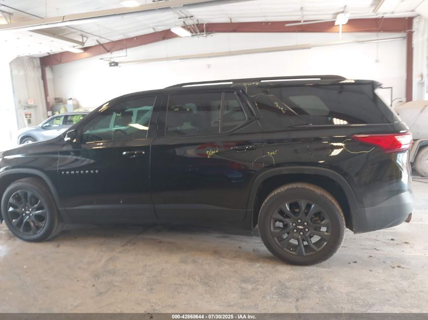 2020 Chevrolet Traverse Awd Rs VIN: 1GNEVJKW9LJ168871 Lot: 42868644