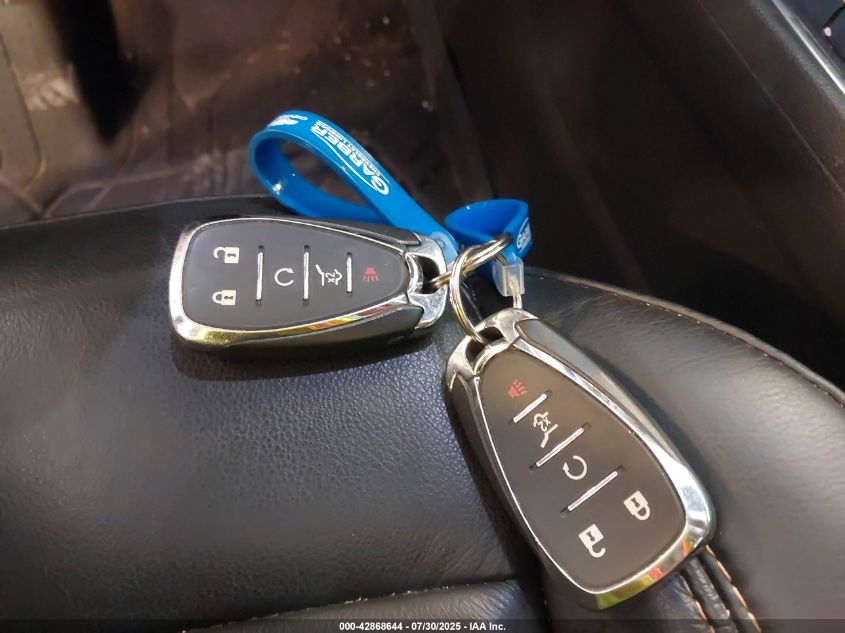 2020 Chevrolet Traverse Awd Rs VIN: 1GNEVJKW9LJ168871 Lot: 42868644