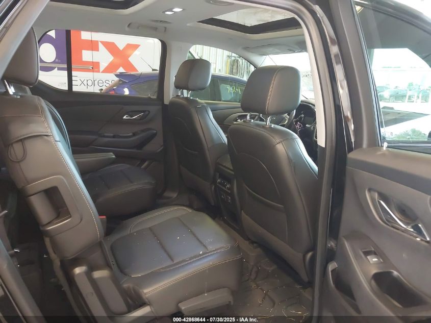 2020 Chevrolet Traverse Awd Rs VIN: 1GNEVJKW9LJ168871 Lot: 42868644