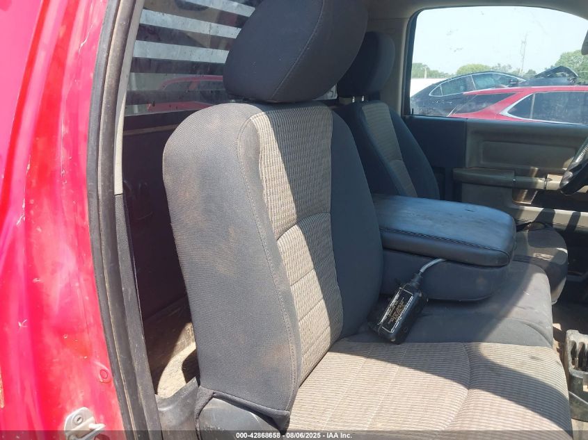 2011 Ram Ram 3500 Hd Chassis St/Slt VIN: 3D6WZ4EL7BG574405 Lot: 42868658