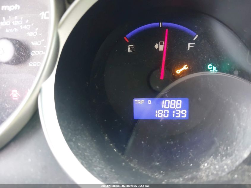 2008 Honda Fit Sport VIN: JHMGD38618S016137 Lot: 42868668