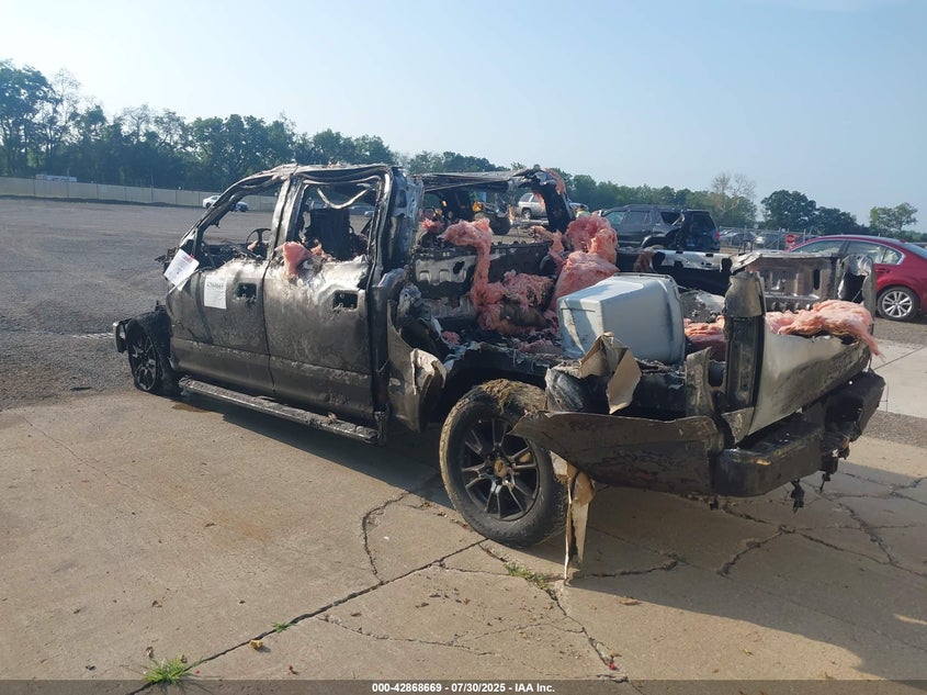 1FTEW1EG7GKF92916 2016 FORD F-150 photo no. 3