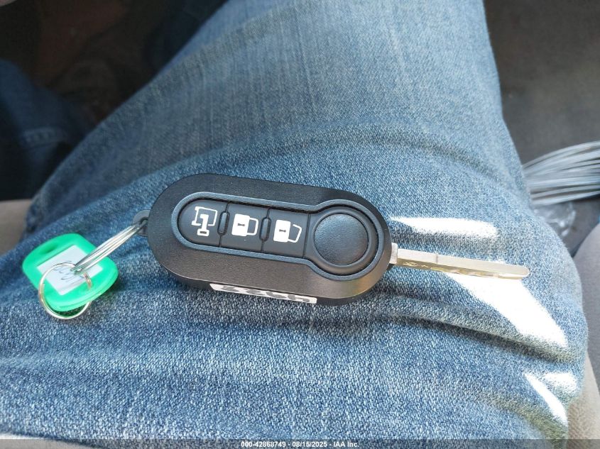 2022 Ram Promaster City Cargo Van VIN: ZFBHRFAB5N6W24928 Lot: 42868749