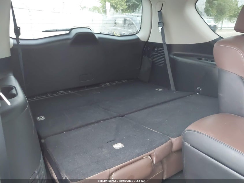 2022 Infiniti Qx80 Premium Select VIN: JN8AZ2AF6N9740152 Lot: 42868751