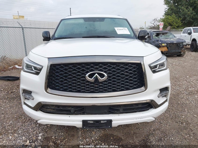 2022 Infiniti Qx80 Premium Select VIN: JN8AZ2AF6N9740152 Lot: 42868751