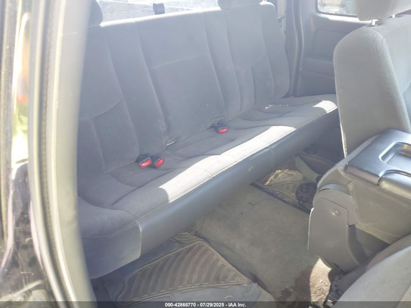 2003 Chevrolet Silverado 1500 Ls VIN: 1GCEK19T83E333881 Lot: 42868770