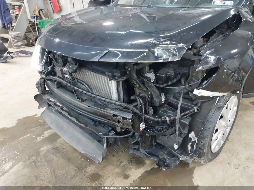 2017 Nissan Rogue S/Sl/Sv VIN: 5N1AT2MV6HC868748 Lot: 42868784