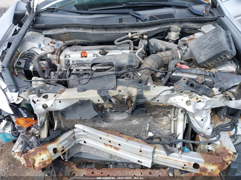 2012 Honda Accord 2.4 Se VIN: 1HGCP2F61CA012853 Lot: 42868785