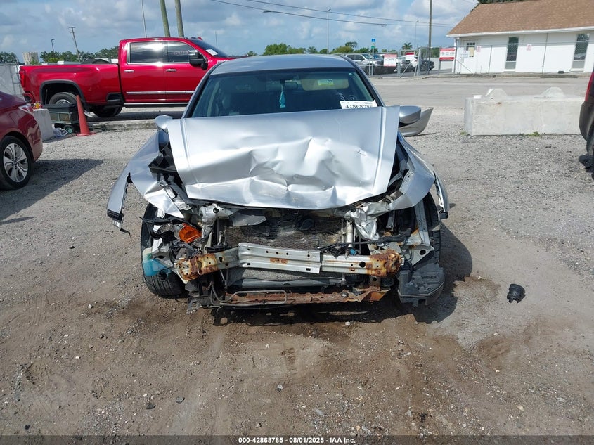 2012 Honda Accord 2.4 Se VIN: 1HGCP2F61CA012853 Lot: 42868785