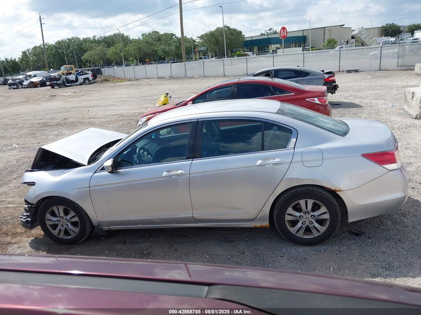 2012 Honda Accord 2.4 Se VIN: 1HGCP2F61CA012853 Lot: 42868785