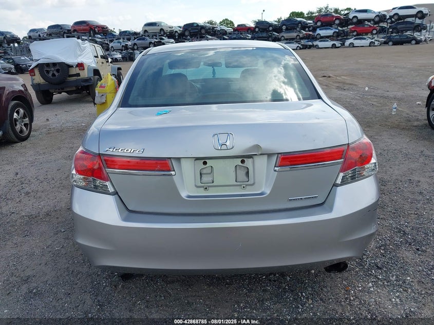 2012 Honda Accord 2.4 Se VIN: 1HGCP2F61CA012853 Lot: 42868785