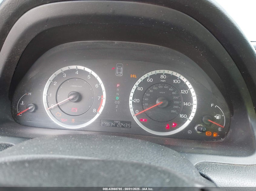 2012 Honda Accord 2.4 Se VIN: 1HGCP2F61CA012853 Lot: 42868785