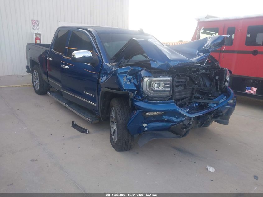 GMC SIERRA 1500 DENALI