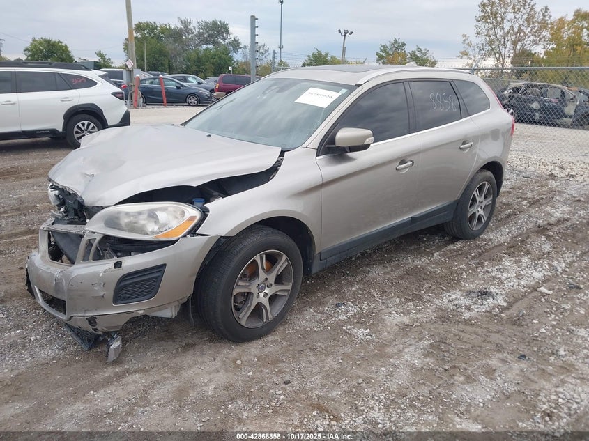 Vin: yv4902dz6c2325334, lot: 43362475, volvo xc60 t6/t6 platinum/t6 premier plus/t6 r-design/t6 r-design platinum/t6 r-design premier plus 20122