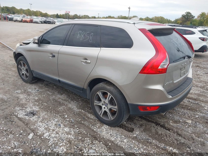 Vin: yv4902dz6c2325334, lot: 43362475, volvo xc60 t6/t6 platinum/t6 premier plus/t6 r-design/t6 r-design platinum/t6 r-design premier plus 20123