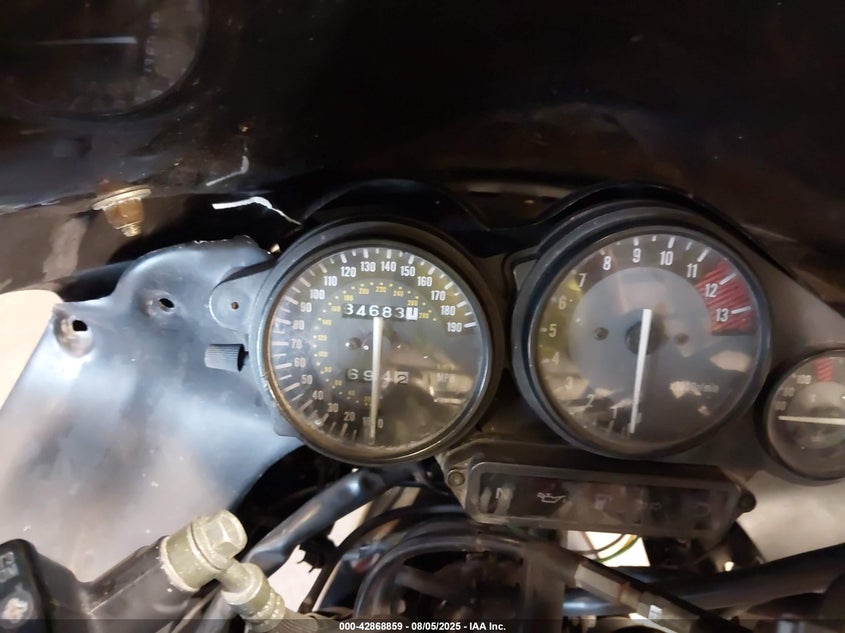 1997 Yamaha Yzf1000 R VIN: JYA4YWE05VA000725 Lot: 42868859