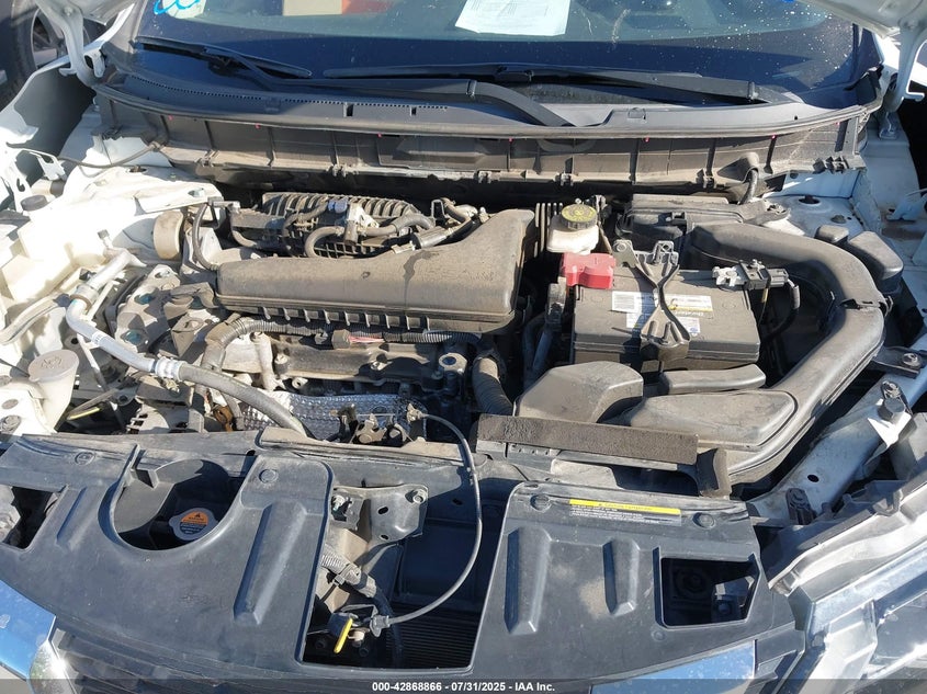 2020 NISSAN ROGUE SV INTELLIGENT AWD - KNMAT2MV5LP503936