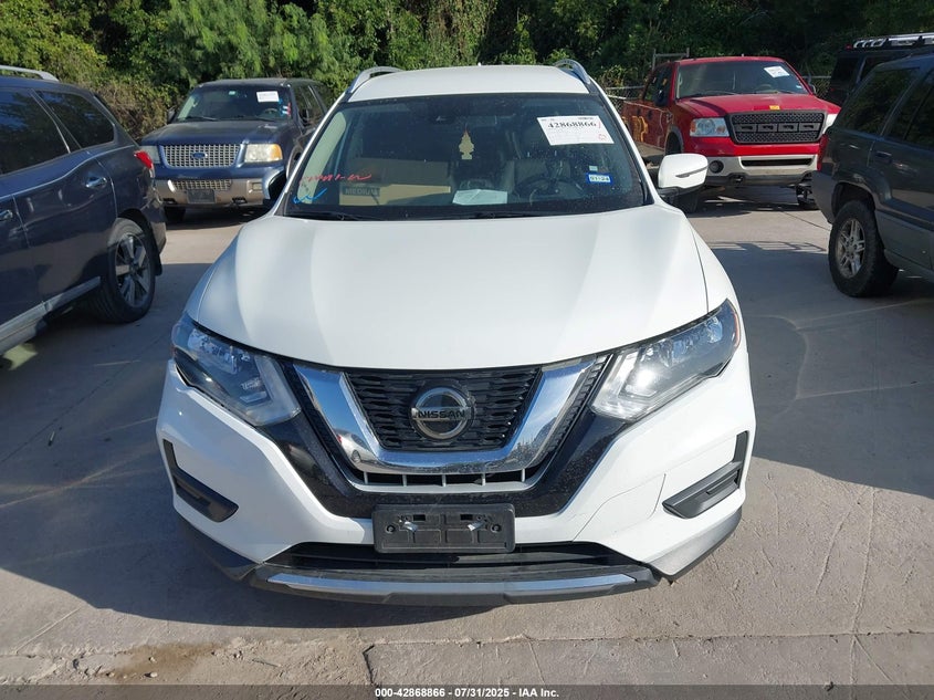 2020 NISSAN ROGUE SV INTELLIGENT AWD - KNMAT2MV5LP503936