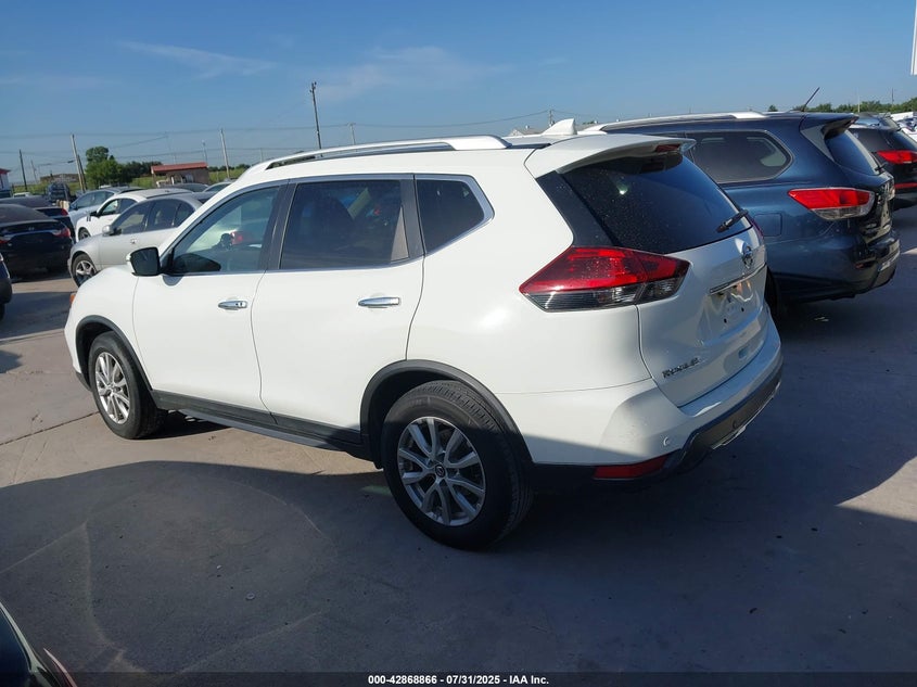 2020 NISSAN ROGUE SV INTELLIGENT AWD - KNMAT2MV5LP503936