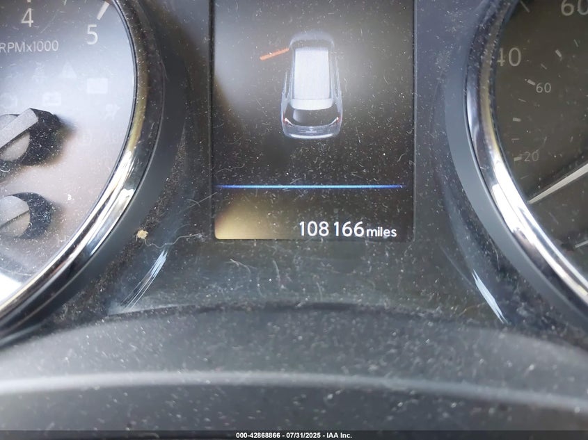 2020 NISSAN ROGUE SV INTELLIGENT AWD - KNMAT2MV5LP503936