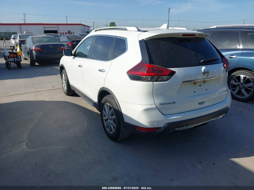 2020 NISSAN ROGUE SV INTELLIGENT AWD - KNMAT2MV5LP503936