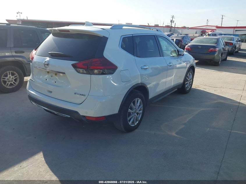 2020 NISSAN ROGUE SV INTELLIGENT AWD - KNMAT2MV5LP503936