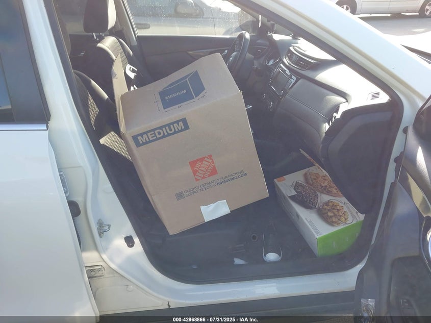 2020 NISSAN ROGUE SV INTELLIGENT AWD - KNMAT2MV5LP503936