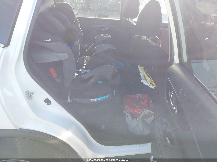 2020 NISSAN ROGUE SV INTELLIGENT AWD - KNMAT2MV5LP503936