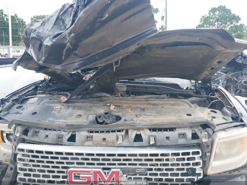 2016 GMC Sierra 3500Hd Denali VIN: 1GT42YE86GF111992 Lot: 42868971