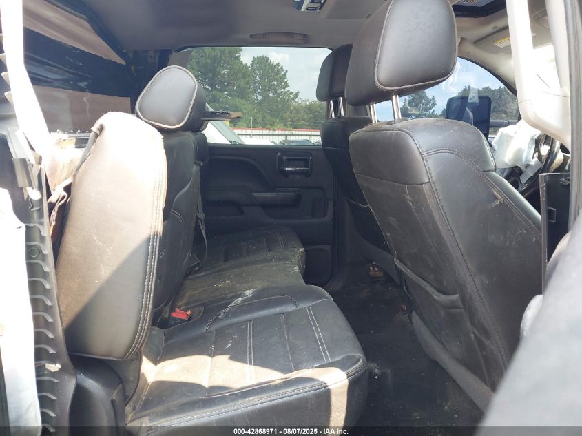 2016 GMC Sierra 3500Hd Denali VIN: 1GT42YE86GF111992 Lot: 42868971