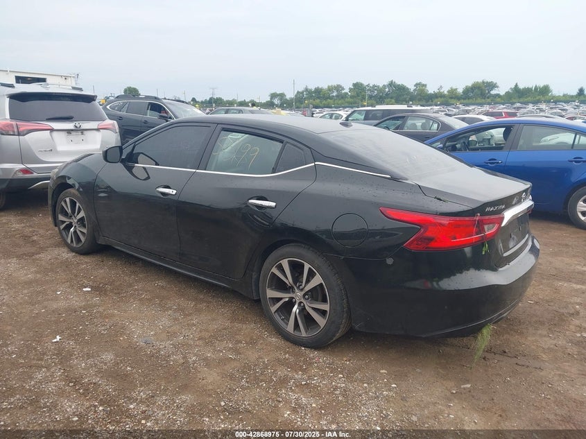 VIN 1N4AA6AP7HC379126 2017 NISSAN MAXIMA 3.5 PLATINUM/3.5 S/3.5 SL/3.5 SR/3.5 SV