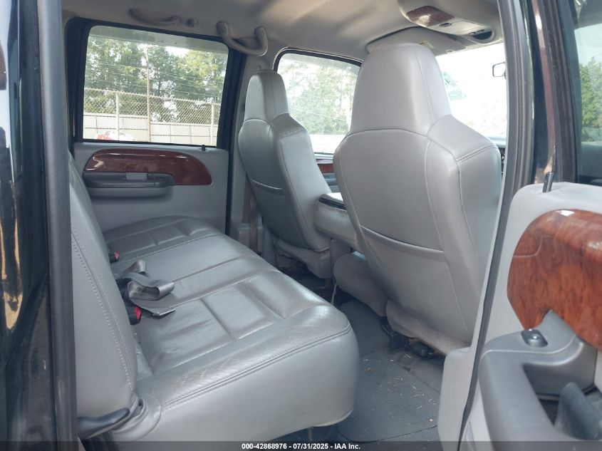 2002 Ford F-350 Lariat/Xl/Xlt VIN: 1FTSW31F22EB33960 Lot: 42868976