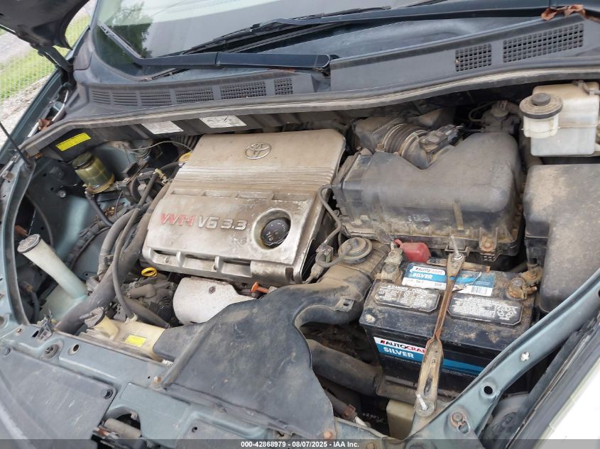 2004 Toyota Sienna Le VIN: 5TDZA23C64S189651 Lot: 42868979