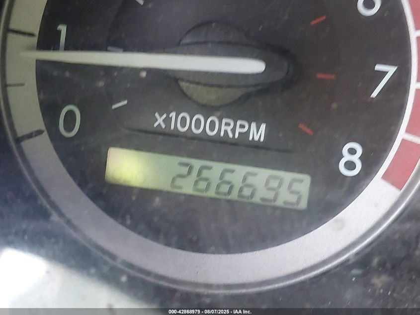 2004 Toyota Sienna Le VIN: 5TDZA23C64S189651 Lot: 42868979