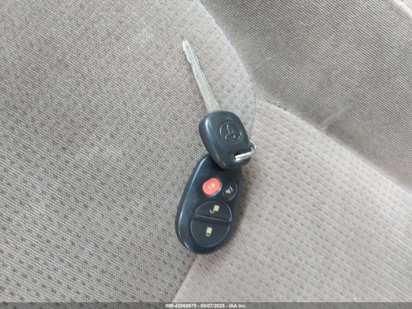 2004 Toyota Sienna Le VIN: 5TDZA23C64S189651 Lot: 42868979