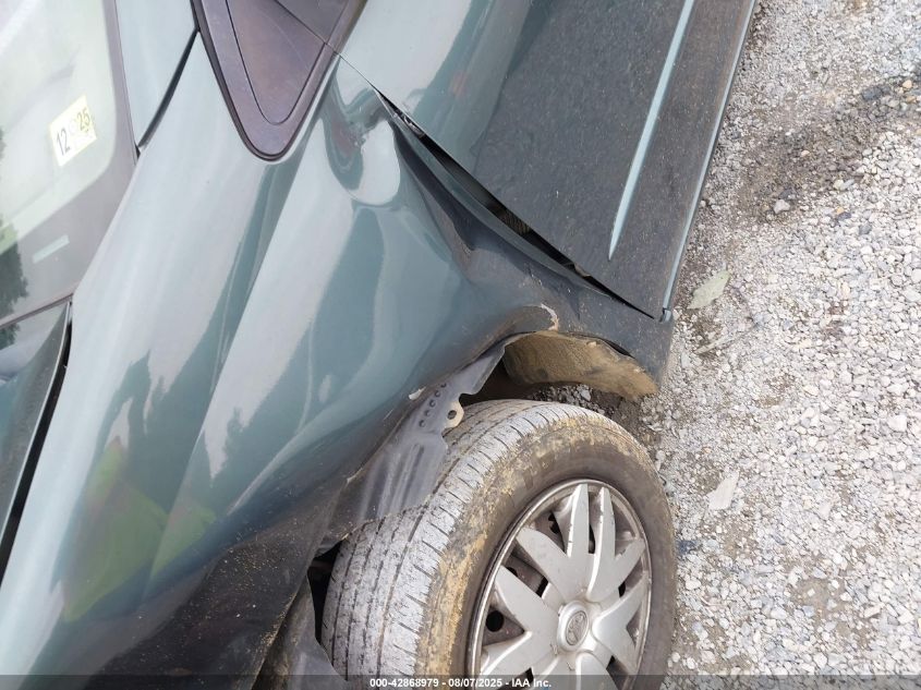 2004 Toyota Sienna Le VIN: 5TDZA23C64S189651 Lot: 42868979