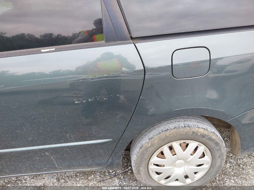 2004 Toyota Sienna Le VIN: 5TDZA23C64S189651 Lot: 42868979