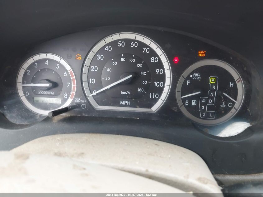 2004 Toyota Sienna Le VIN: 5TDZA23C64S189651 Lot: 42868979