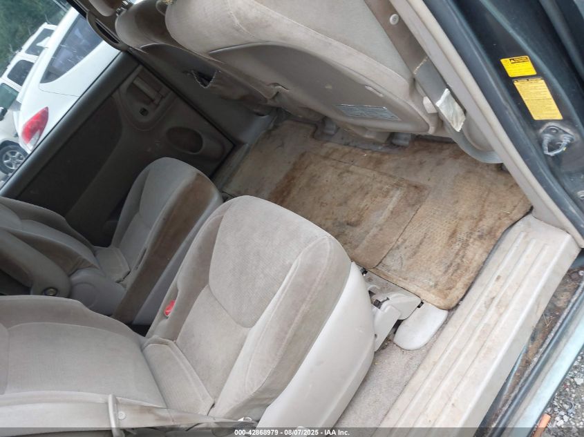 2004 Toyota Sienna Le VIN: 5TDZA23C64S189651 Lot: 42868979