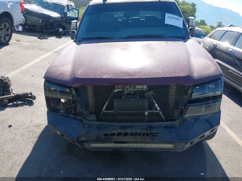 2003 Chevrolet Silverado 2500Hd Lt VIN: 1GCHK23103F157123 Lot: 42869001