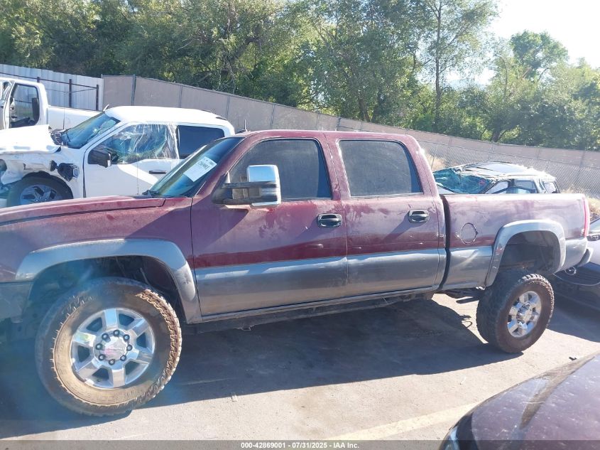 2003 Chevrolet Silverado 2500Hd Lt VIN: 1GCHK23103F157123 Lot: 42869001