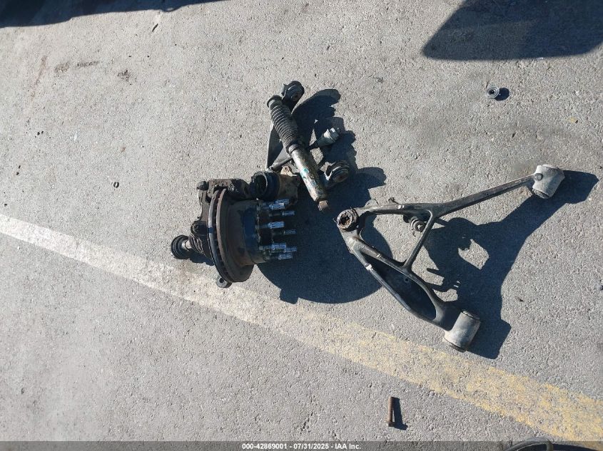 2003 Chevrolet Silverado 2500Hd Lt VIN: 1GCHK23103F157123 Lot: 42869001